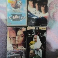 فیلم VHS.ارجنال .ایرانی قدیمی وغیره|فیلم و موسیقی|تهران, نیروی هوایی (پیروزی)|دیوار