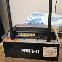 مودم D-link مدل N300|مودم و تجهیزات شبکه|اصفهان, شهریار|دیوار