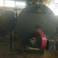 دیگ بخار کار کرده