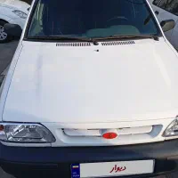 پراید مدل 95 دوگانه کارخانه