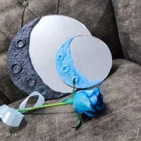آینه دکوراتیوماه