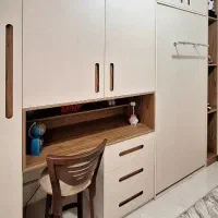 کابینت سازی حرفه ی طراحی تی چوب|خدمات پیشه و مهارت|بندرعباس, |دیوار