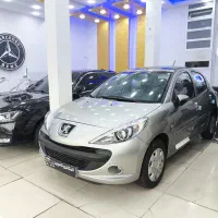 پژو 207 پانوراما دنده ای رینگ*قالپاق      مدل 1404