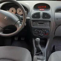 اجاره پژو 206/رنت خودرو/کرایه خودرو/اجاره اتومبیل|خودرو اجارهای|تهران, نیاوران|دیوار