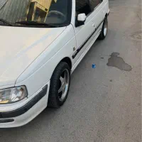 پژو Ux7مدل ۹۲ بدونه رنگ معاوضه با دنا پلاس