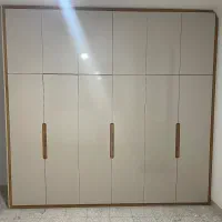 ساخت و اجرای انواع کمد دیواری با کیفیت|جاکفشی، کمد، دراور|اصفهان, لاله|دیوار