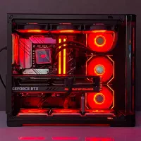 کامپیوتر گیمینگ AWEST AQ18 i514400 RTX4070SUPER|رایانه رومیزی|بوشهر, |دیوار