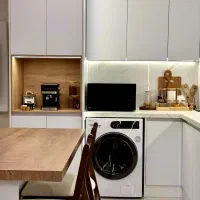 اجرای صفر تا صد کابینت و کمد دیواری با تیم قوی