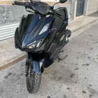 مدل گالکسی cl160|موتورسیکلت|شیراز, شهرک رضوان|دیوار