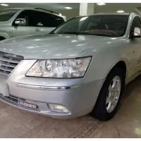 سوناتا نقره ای مدل ۲۰۰۹|خودرو سواری و وانت|کرمان, |دیوار