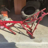 شاستی هوندا xl250