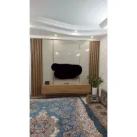 رهن آپارتمان ۱۱۳ متری ۳ خوابه بازسازی شده