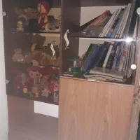 ویترین و کمد کودک
