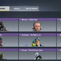 اکانت کالاف|کنسول، بازی ویدئویی و آنلاین|جیرفت, |دیوار