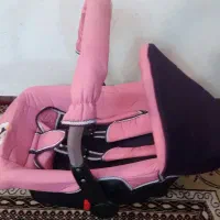 کریر دخترانه|کالسکه و لوازم جانبی|شیراز, لاله|دیوار