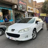 پژو407مدل2009اتومات