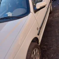 پژو پارس سفید|خودرو سواری و وانت|ایذه, |دیوار