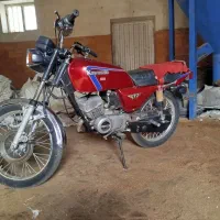 کاوازاکی ۱۲۵ جی تی او|موتورسیکلت|آذرشهر, |دیوار