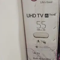 تلویزون الجی ۵۵ مدل55UK63