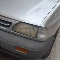 پراید مدل ۸۵ خانگی تک برگ سند