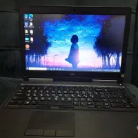 لپتاپ دل مدل  7520