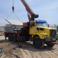 کامیون جرثقیل دهتن وپنجتن|خودرو سنگین|اهواز, آریاشهر|دیوار