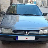 ۴۰۵ مدل ۸۶ تمیز|خودرو سواری و وانت|اردبیل, |دیوار