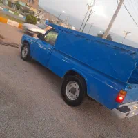 نیسان دیزل مدل ۹۲ سالم پلمپ