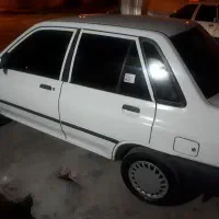 پراید دو گانه سوز فابریک شاسی پلم