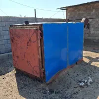 فروش کوره مکعبی زغال|ماشینآلات صنعتی|ارزوئیه, |دیوار