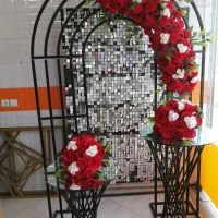 بادکنک آرایی، خنچه و گل مصنوعی یلدایی|خدمات پذیرایی، مراسم|نیشابور, شهرک بسیج|دیوار