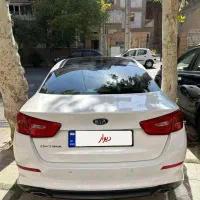 اپتیما ۲۰۱۴ فول درجه یک|خودرو سواری و وانت|شیراز, باغ تخت|دیوار