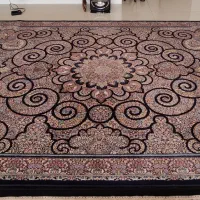 یک عددفرش ۹ متری یک عدد فرش ۱/۵ متری