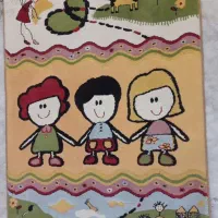 قالیچه اتاق کودک