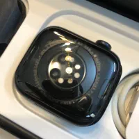 اپل واچ نایکی سری ۷ در حد آک Apple watch series 7|لوازم جانبی موبایل و تبلت|تهران, میرداماد|دیوار