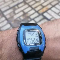 ساعت مچی کیوکیو (Q&Q)
