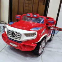 ماشین شارژی شاسی بلند درحدنو کاملاسالم