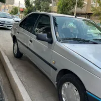پژو 405 GLX - دوگانه سوز CNG، مدل ۱۳۸۹