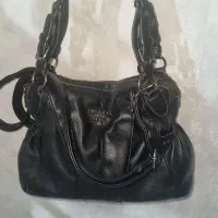 کیف و کفش چرمی مارک در حد نو تمیز و سالم