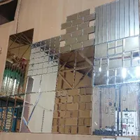۳۰ در ۳۰ تایل پشت چسب با ضمانت ضد اب|آینه|تهران, نیروی هوایی (پیروزی)|دیوار