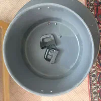 قابلمه تفلون کویر یزد سایز ۳۴ نو استفادنشده|ظروف پخت‌وپز|اصفهان, امین‌آباد|دیوار