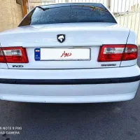 فروش سمند LX XU7 مدل ۹۸