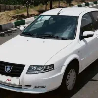 سمند سورن  موتور جدید