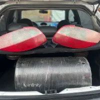 چراغ‌عقب‌خطر۲۰۶بالاسفیدکبریتی ویستون۲۰۷rc|قطعات یدکی و لوازم جانبی|تهران, تهرانسر غربی|دیوار