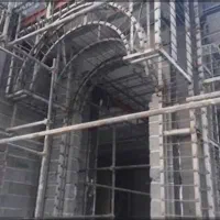 جوشکاری  ولپست رابیتس سقف شیبدار|خدمات پیشه و مهارت|مشهد, بهمن|دیوار