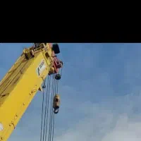 جرثقیل ۲۵ تن تادانو خلبانی مدل ۹۸ برگه سبز ۲۰۱۲