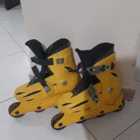 اسکیت در حد نو مدل Mp230-255