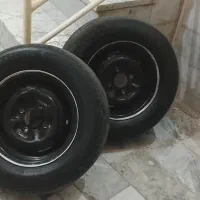 رینگ و لاستیک پیکان