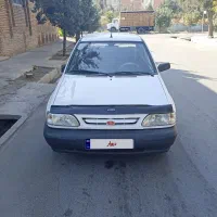 پراید 132 دوگانه سوز، مدل ۱۳۸۸