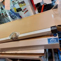 دستگاه دوخت پلاستیک(پرس نایلون)|فروشگاه و مغازه|تبریز, |دیوار